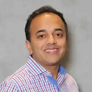 Neil P. Parikh DDS